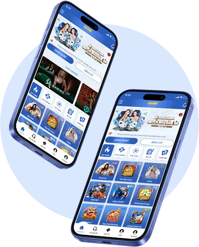Biểu tượng các trò chơi đa dạng tại 55win55