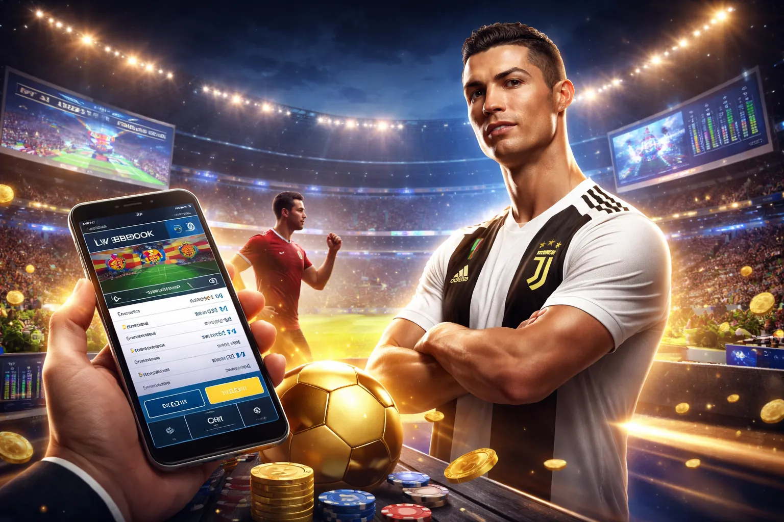 Hình ảnh minh họa chính sách cookie và bảo mật dữ liệu của 55win55
