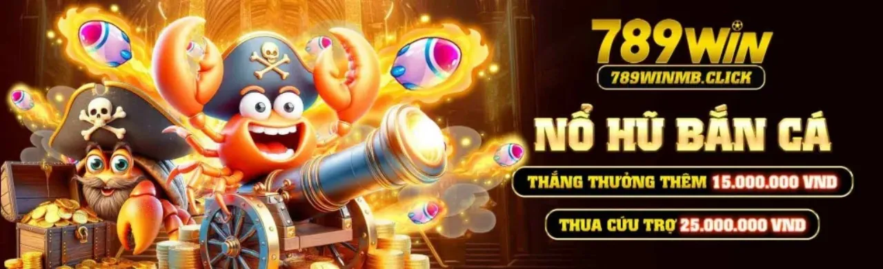 Hình ảnh chính của game Bắn Cá 55win55