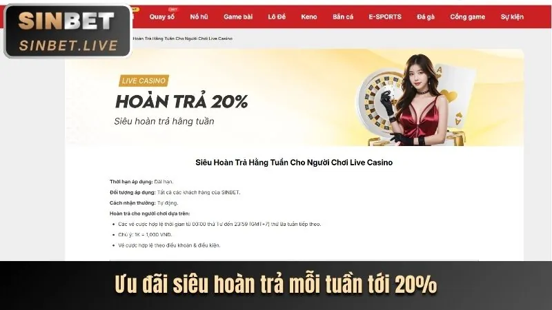 Cập nhật khuyến mãi 55win55