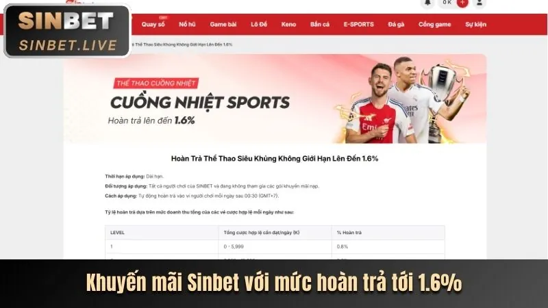 Bước 1: Truy cập trang chủ 55win55 và chọn Đăng ký